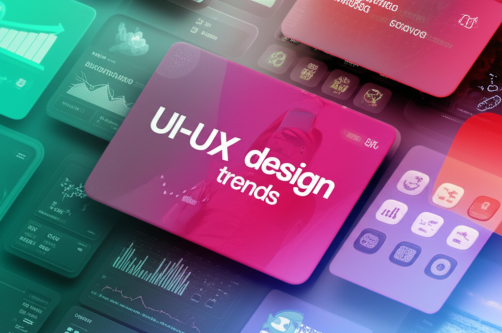 UI/UX Design Trends for 2025
